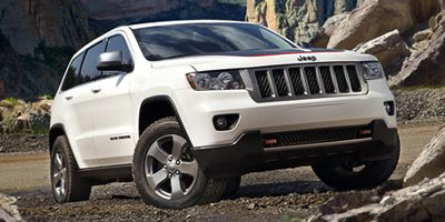 2013 Jeep Grand-Cherokee