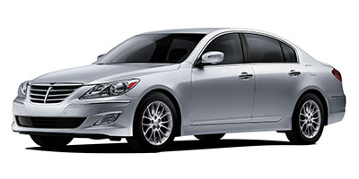 2013 Hyundai Genesis Sedan photo