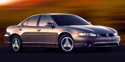 2002 Pontiac Grand Prix GT