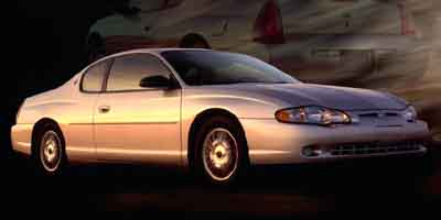2004 Chevrolet Monte Carlo LS