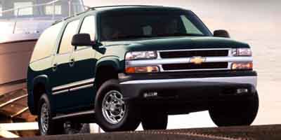 Continental Auto Group / 2002 Chevrolet Suburban / Anchorage Alaska Continental Auto Group / 2002 Chevrolet Suburban / Anchorage Alaska