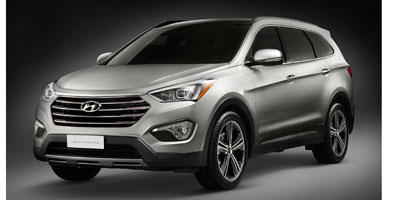 2013 Hyundai Santa Fe photo