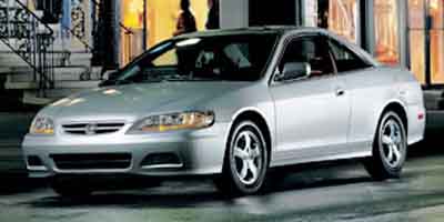 2000 Honda Accord 2.3 EX