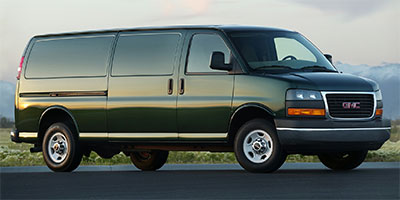 2015 GMC Savana Cargo Van 2015 GMC Savana Cargo Van