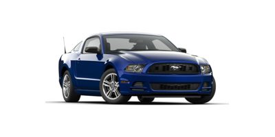 Lease a 2014 Ford Mustang V6 Coupe 2014 Ford Mustang V6 Coupe Lease Special