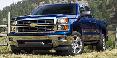 Lease a 2014 Chevrolet Silverado 1500 2WD Double Cab 143.5 2014 Chevrolet Silverado 1500 2WD Double Cab 143.5