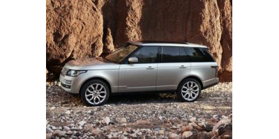 Lease a 2014 Land Rover Range Rover 4WD SUV 2014 Land Rover Range Rover 4WD SUV Lease Special
