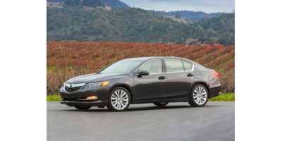 Lease a 2014 Acura RLX Sedan 2014 Acura RLX Sedan Lease Special