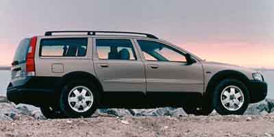 2002 Volvo V70 
