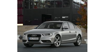 Lease a 2014 Audi A4 4dr Sdn CVT FrontTrak 2.0T Premium 2014 Audi A4 4dr Sdn CVT FrontTrak 2.0T Premium Lease Special