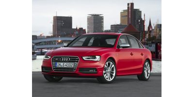 Lease a 2014 Audi S4 4dr Sdn Man Premium Plus 2014 Audi S4 4dr Sdn Man Premium Plus Lease Special