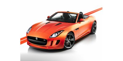 Lease a 2014 Jaguar F-TYPE Convertible V6 2014 Jaguar F-TYPE Convertible V6 Lease Special