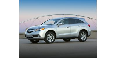 Lease a 2014 Acura RDX 2014 Acura RDX Lease Special