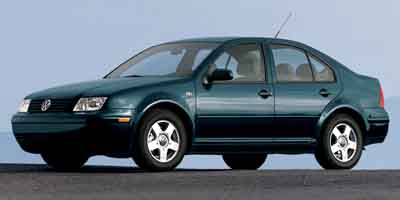 2003 Volkswagen Jetta GL