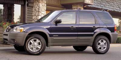 2002 Ford Escape XLS