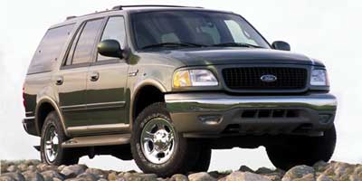 1999 Ford Expedition 