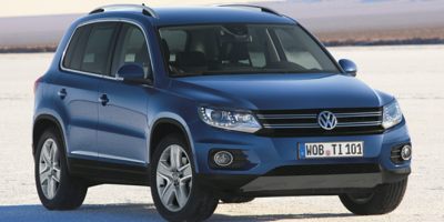 Lease a 2014 Volkswagen Tiguan 2WD 4dr Man S 2014 Volkswagen Tiguan 2WD 4dr Man S Lease Special