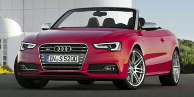 Lease a 2014 Audi S5 2dr Cabriolet Premium Plus 2014 Audi S5 2dr Cabriolet Premium Plus Lease Special