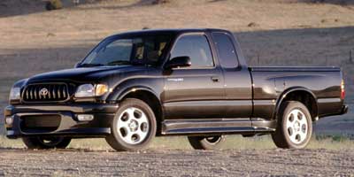 2004 Toyota Tacoma 