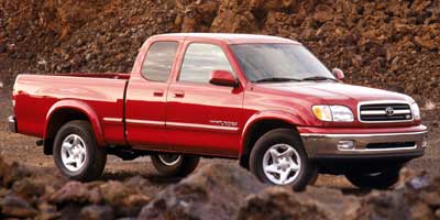 2004 Toyota Tundra SR5