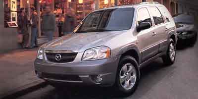 2001 Mazda Tribute 