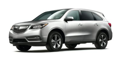 Lease a 2014 Acura MDX 2014 Acura MDX Lease Special