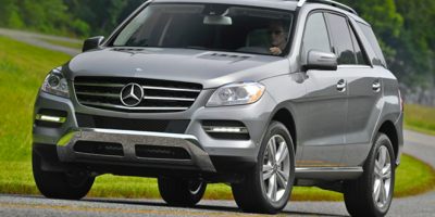 Lease a 2014 Mercedes-Benz M-Class ML350 2014 Mercedes-Benz M-Class ML350 Lease Special