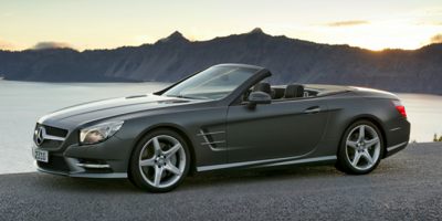 Lease a 2014 Mercedes-Benz SL-Class SL550 Roadster 2014 Mercedes-Benz SL-Class SL550 Roadster Lease Special