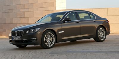 Lease a 2014 BMW 7 Series 4dr Sdn 750i xDrive AWD 2014 BMW 7 Series 4dr Sdn 750i xDrive AWD Lease Special