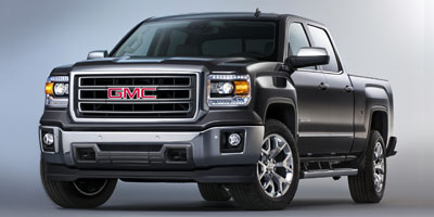 2015 GMC Sierra 1500 Pickup Truck Four-Wheel Drive Automatic
