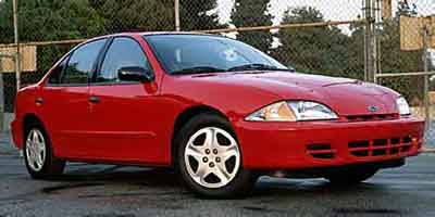 1996 Chevrolet Cavalier LS