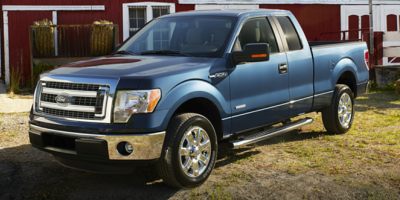 Lease a 2014 Ford F-150 2WD SuperCab 145 2014 Ford F-150 2WD SuperCab 145