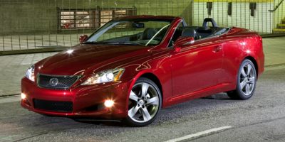 Lease a 2014 Lexus IS 250C Convertible 2014 Lexus IS 250C Convertible Lease Special