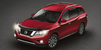 Lease a 2014 Nissan Pathfinder S 2WD 2014 Nissan Pathfinder S 2WD Lease Special