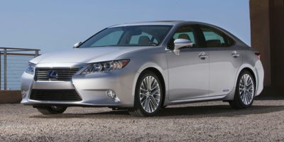 Lease a 2014 Lexus ES 300h Hybrid Sedan 2014 Lexus ES 300h Hybrid Sedan Lease Special