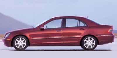 2002 Mercedes-Benz C-Class C240