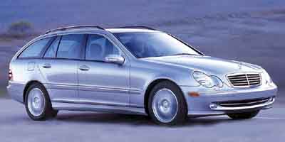 2002 Mercedes-Benz C-Class C320