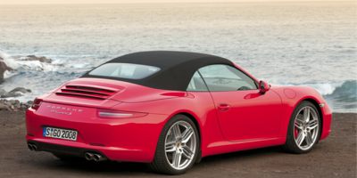 Lease a 2014 Porsche 911 2dr Cabriolet Carrera S 2014 Porsche 911 2dr Cabriolet Carrera S Lease Special