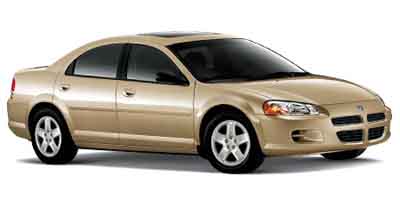 2002 Dodge Stratus example shown