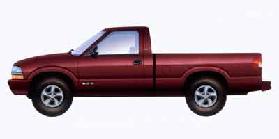 2002 Chevrolet S-10 
