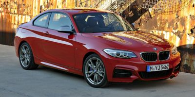 Lease a 2014 BMW 2 Series 2dr Cpe M235i RWD 2014 BMW 2 Series 2dr Cpe M235i RWD Lease Special