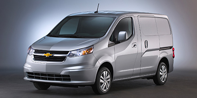 2015 Chevrolet City Express Cargo Van 2015 Chevrolet City Express Cargo Van