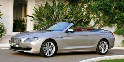 Lease a 2015 BMW 6 Series 2dr Conv 640i RWD 2015 BMW 6 Series 2dr Conv 640i RWD Lease Special
