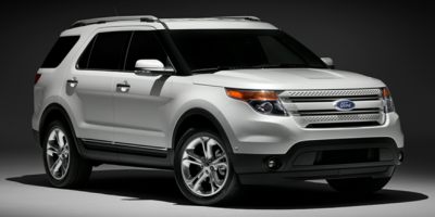2015 Ford Explorer 2015 Ford Explorer