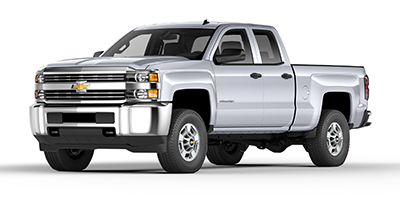 2019 Chevrolet Silverado 2500HD 2019 Chevrolet Silverado 2500HD