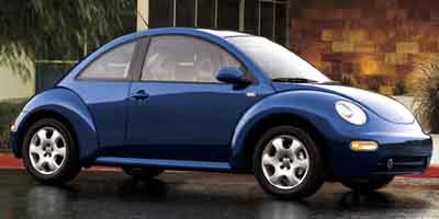 2001 Volkswagen New Beetle GLS TDI