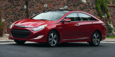 2015 Hyundai Sonata Hybrid 2015 Hyundai Sonata Hybrid