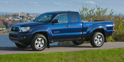 2015 Toyota Tacoma 2015 Toyota Tacoma