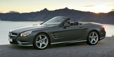 2015 Mercedes-Benz SL-Class 2015 Mercedes-Benz SL-Class