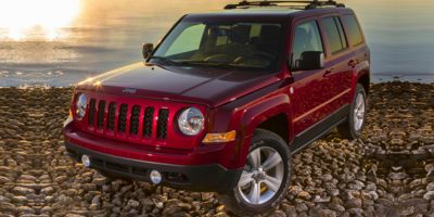 2015 Jeep Patriot 2015 Jeep Patriot